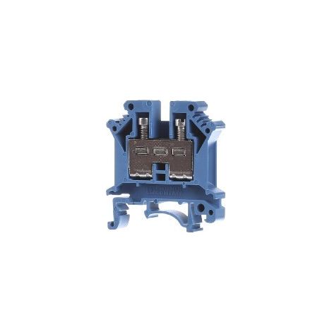 Phoenix Contact Klemme UK 10 blau Schraubanschluss 0,5-10mm² (1/2)