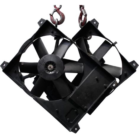 [PRODUIT D'OCCASION] Moteur Ventilateur Radiateur FIAT Ducato ♻️ Ref Oe. 1323254080 - Garantie à vie (1/3)