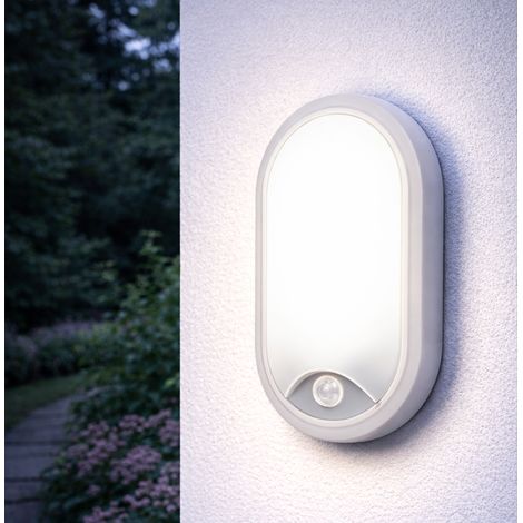 Plafón LED 24W 1632Lm  6000ºK IP65 Sensor PIR 40.000H  [SKYD-YCB1082-24W-CW] (1/3)