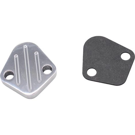 Plaque d'obturation de pompe à carburant avec joint, remplacement direct pour Ford Utility (1/5)