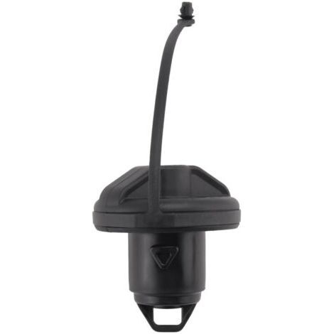 NALOOKAMIC 46820586 Couvercle de RéServoir D'Essence Gaz Voiture à L'IntéRieur Du Remplacement Bouchon Carburant pour 500 Grande Punto Doblo (1/3)