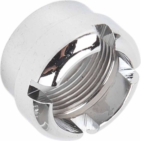 Écrou d'antenne 86396 04040, écrou de fixation de base d'antenne de type manuel, remplacement pour Toyota Tacoma 2005 à 2015 (1/5)
