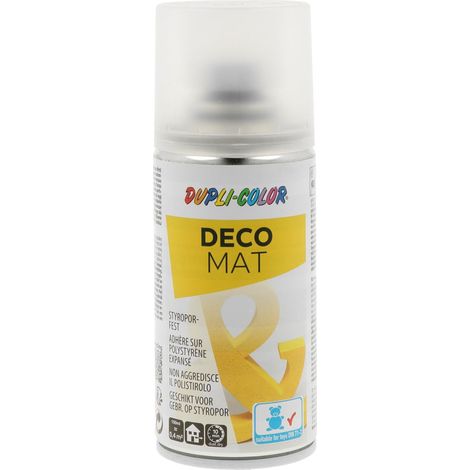 DUPLI-COLOR 749285 DECO MAT Trasparente opaco 150 ml