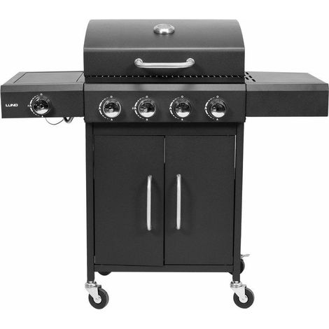 LUND GRILL GAZOWY 4+1   14,4KW