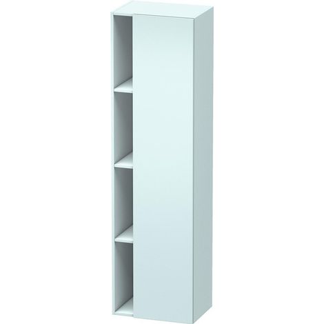 DURASTYLE mobile 360x500x1800mm apertura destra Azzurro opaco