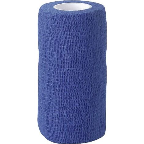 Vendaje azul 7,5 cm KERBL VV1667 (1/2)