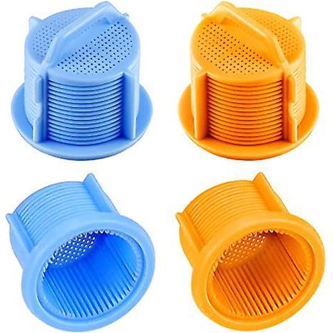 Filtres améliorés pour électrovanne d'arrivée d'eau de lave-linge LG Kenmore - Compatibles avec les modèles 1810261, AP5202486, PS3618281 et EAP3618281 (1/4)