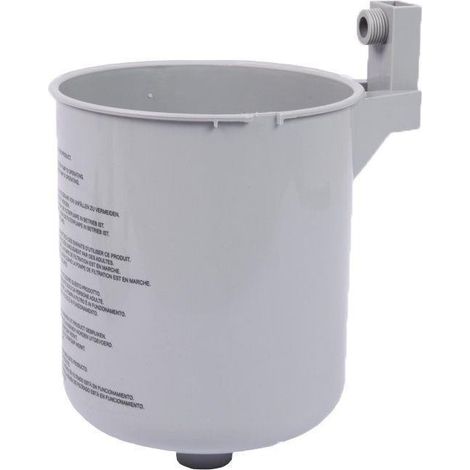 BESTWAY - P6818 - Alloggiamento del filtro per skimmer