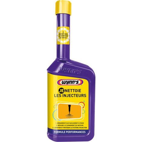 3x Je nettoie les injecteurs Diesel 500ml (1/3)