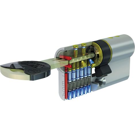 Serrure sécurité TX80 (1/5)
