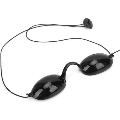 Lunettes de Sécurité Laser pour Épilation IPL, Protection des Yeux en Institut de Beauté (1/5)