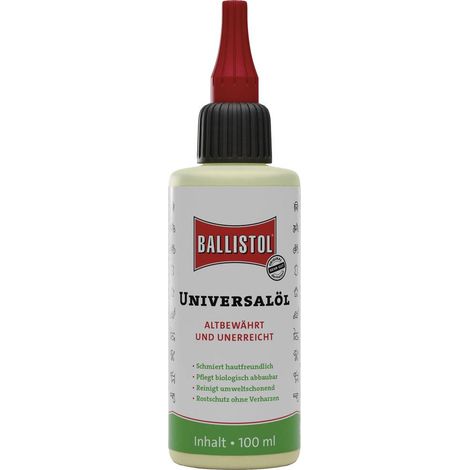 Ballistol 21025 Olio universale 100 ml