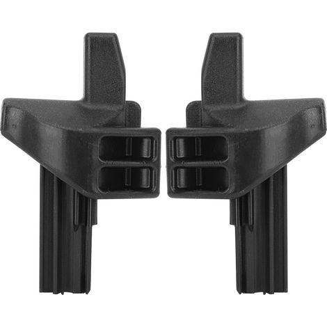 Lot de 2 pinces pour étagère à colis A16969302849051 pour W169 A Class / W245 B Class (1/5)