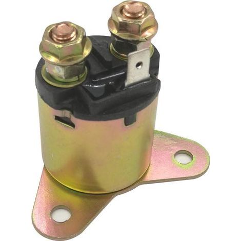 Relè di avviamento solenoide per motori Honda GX390 GX340 GX240 GX270 8HP 9HP 11HP 13HP 188 F 190 F, generatore EC5500 EC6500 (1/5)