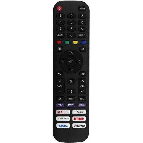 Télécommande de remplacement EN2AC30H pour téléviseur LED intelligent Hisense (1/5)