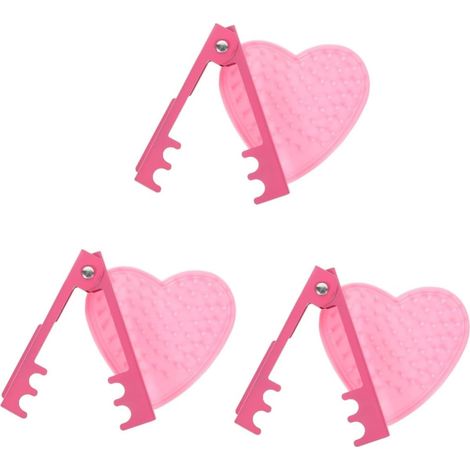 3 Ensembles Outils D'ébavurage Outil D'ébavurage Outils à Main De Sécateur d'arbre Outil pour Enlever Les Feuilles D'épines Fleuriste Décolleur D'épines Effeuilleuse Rose Le Fer (1/5)