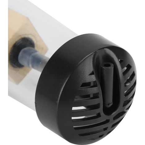 Séparateur d'écumeur de protéines en acrylique pour aquarium avec accessoire de filtre IQ5 pour l'élevage de poissons (1/5)