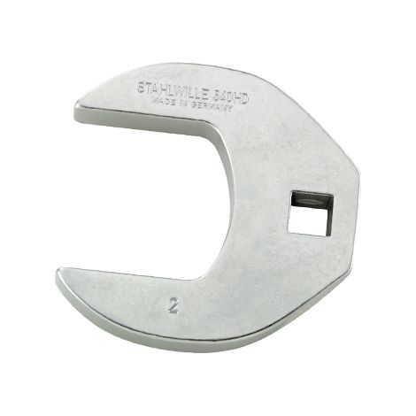 540a HD Clés CROW-FOOT Heavy Duty 2 3/16 " Innenvierkant 1/2 " (1/3)
