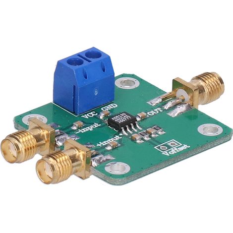 Mélangeur RF Haute Fréquence Module Transducteur Multiplicateur Pièces Électroniques Alimentation +4,5 V à ±12,6 V (1/5)