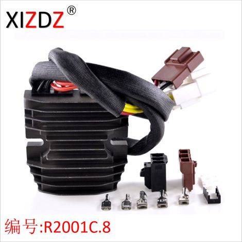 2001C.8 Suitable for MOSFET Honda XL 1000 V Honda large displacement motorcycle parts (1/4)