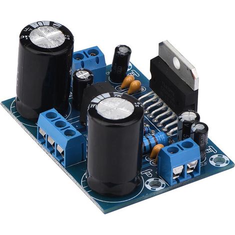 TDA7293 TDA7294 Digitale Audio-Leistungsverstärkerplatine 100W Einkanal Dual AC12‐32V (1/5)