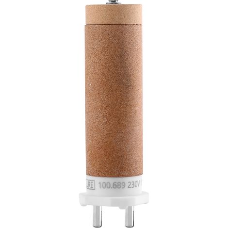 Élément chauffant 230 V 1550 W pour pistolet à souder à air chaud portatif pour plastique 100.689 (1/5)