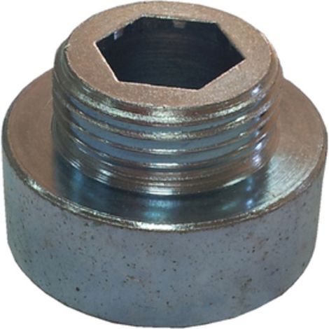 IDRAULICA-MANICOTTO RIDOTTO 246 1/2X3/8X15 MM Q.TA 10