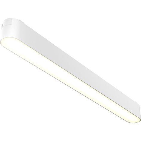 Lampada lineare su binario 1F bianca LED 16W 3000K Maytoni (1/5)