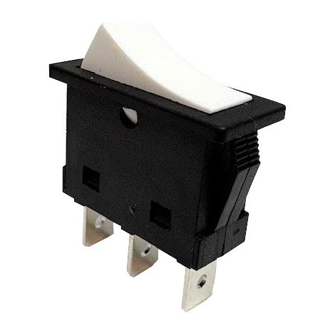 JD03-F1 Wippschalter 250V 20A 3Pin Schalter (1/3)