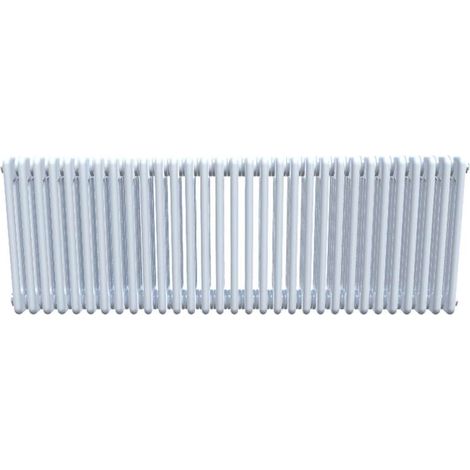 Bircham - White 4 Column Radiator H500mm x W1421mm