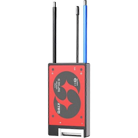 Système de gestion de batterie Daly 13S 48V pour batteries lithium 18650, supportant un courant élevé de 20 A (1/5)