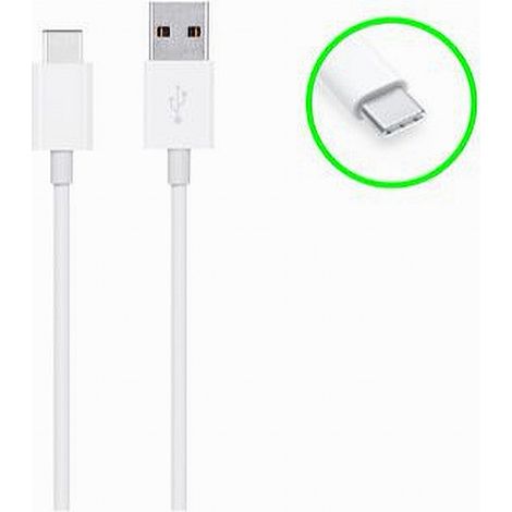 Trade Shop - USB-KABEL FÜR SMARTPHONE 1,50MT SIMPLY 5VOLT - 2100MA MAXTECH F-TC005 - (1/2)