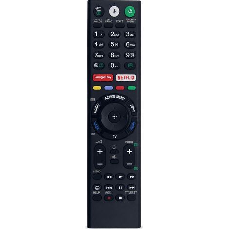 Telecomando Bluetooth con comando vocale RMF-TX310E compatibile con televisori Sony (1/5)