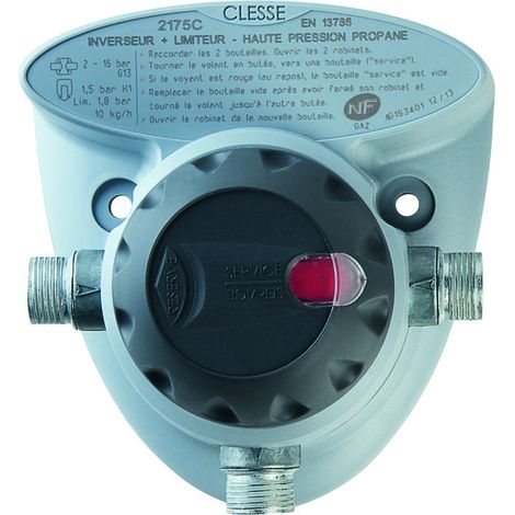 Regulador inversor 10 kg/h