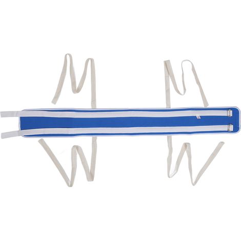 Sangle de Maintien au Lit Douce et Respirante pour Personnes Âgées et Patients - Confort et Soutien (1/5)