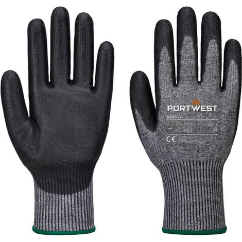 Multipack esencial de PU Cut F13 (Pack 12) AB664 S Gris/negro