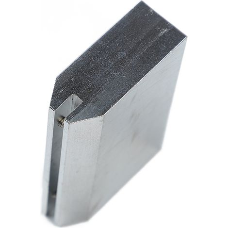 Kit de Presse à Frettes pour Guitare et Basse, Outil de Lutherie Portable avec Caul et Support d'Incrustation (1/5)