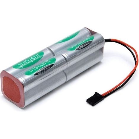 Trasmettitore rack 96v 2500mAh NiMH Instant cube