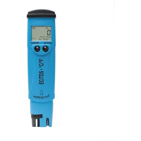 Tester CE/TDS/Temp impermeable