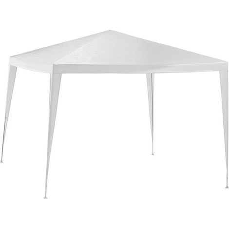 TERRE JARDIN - Toldo de jardín 3 x 3 m Azul (1/5)