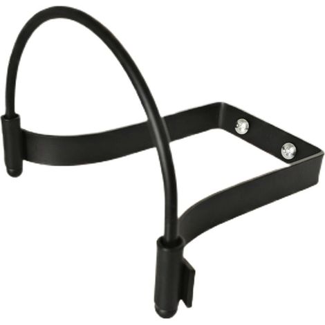 Porte-chapeaux de cowboy - Porte-chapeaux tendance style western - Support mural pour chapeaux de cowboy - Support mural pour vêtements et chapeaux - Présentoir - Porte-chapeaux pour entrée - Porte-ch (1/5)