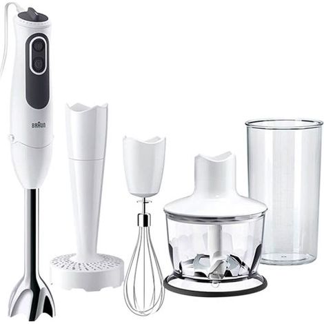 Braun MQ 3137 Sauce+ Stabmixer (1/5)