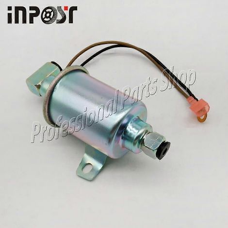 Pompe à carburant électrique pour groupe électrogène Onan pour camping-car E11011 (1/4)