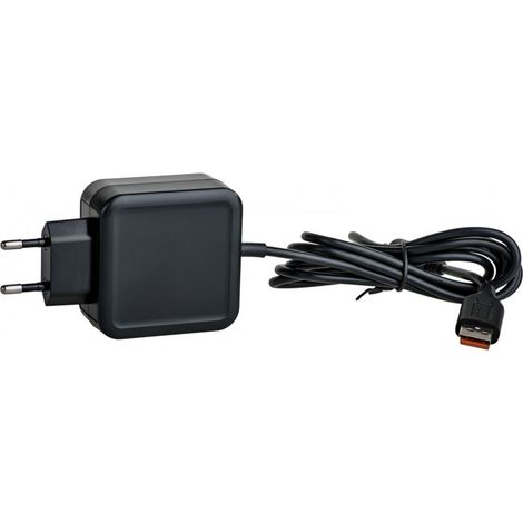 Adaptateur secteur Akyga AK-ND-59 pour ordinateur portable Lenovo, 20 V, 2 A, 40 W, USB, câble de 1,2 m