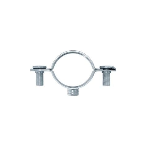 Fischer  10x  Abrazadera  Metálica  AM  63  -  090851 (1/3)