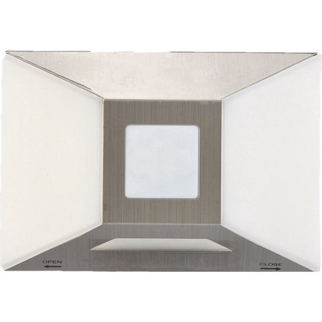 Applique murale LED durable avec détecteur de mouvement, idéale pour le bureau et la chambre. (1/5)