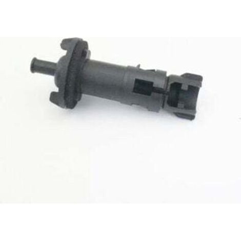 Cerradura de llenado del tanque de combustible para Chevrolet Aveo 2004-2011, interruptor de tapa del tanque de combustible, compatible con Actiac G3, negro, paquete de 2 - KZQ