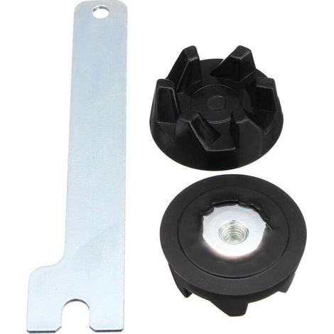 pezzi di accoppiatore in gomma per mixer KitchenAid con strumento di rimozione 9704230 (1/4)