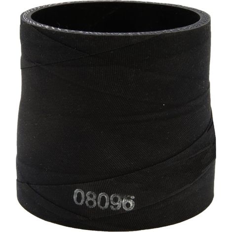 TUBE CAOUTCHOUC 3 ID TO 2 3/4ID X 3L /3 TO 2 3/4 ID X3L CONIQUE K&N (1/2)