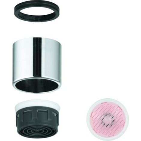 Grohe Mousseur 48419 Innengewinde M 22x1 Durchfluss 4,7 l/min chrom (1/2)